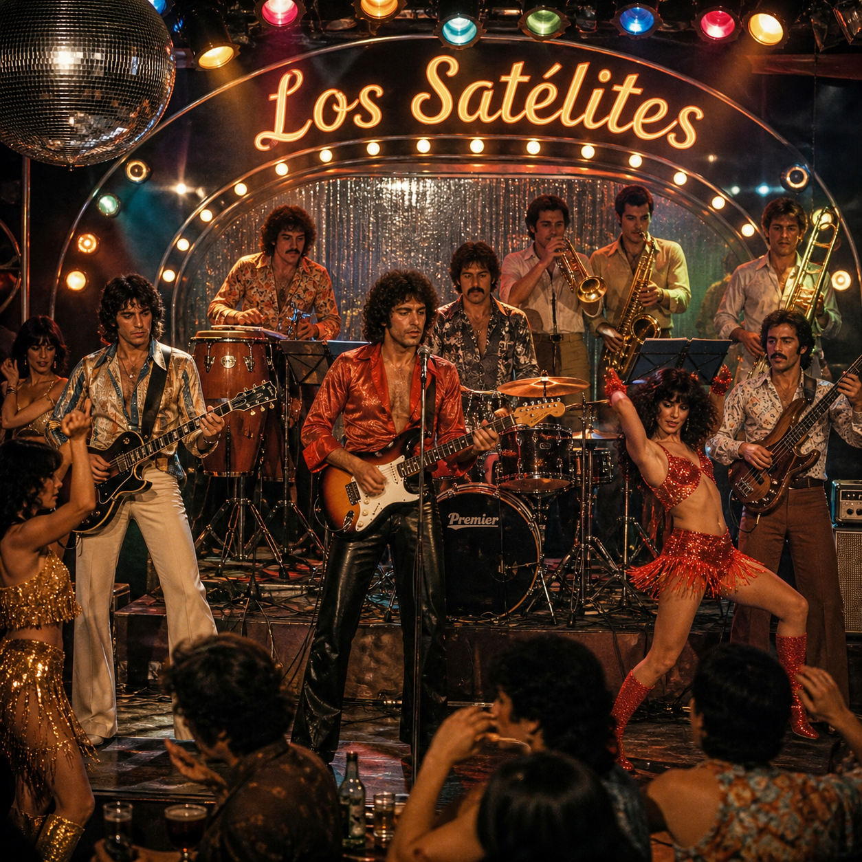 Influencias internacionales en el movimiento disco-rock español: ¿quiénes fueron los pioneros?